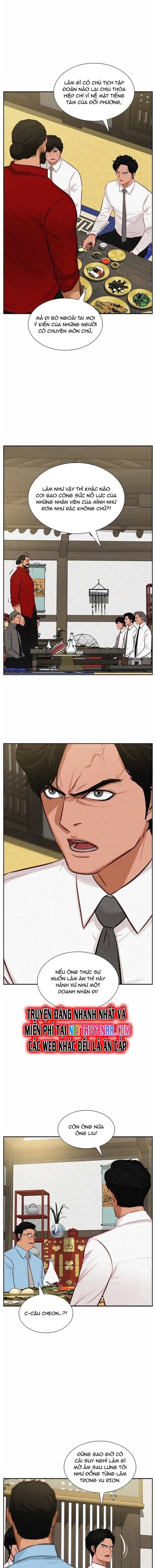 Chúa Tể Đồng Tiền Chapter 174 - Trang 2