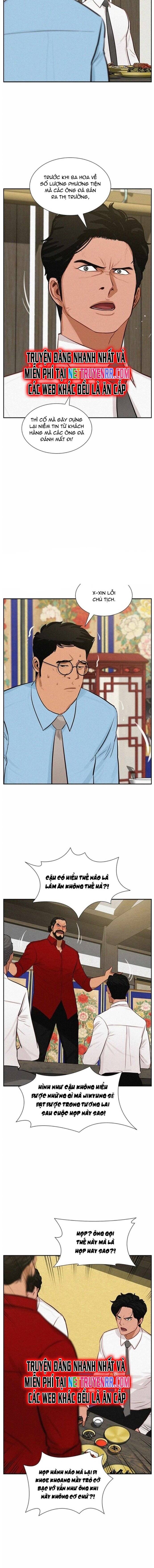Chúa Tể Đồng Tiền Chapter 174 - Trang 2