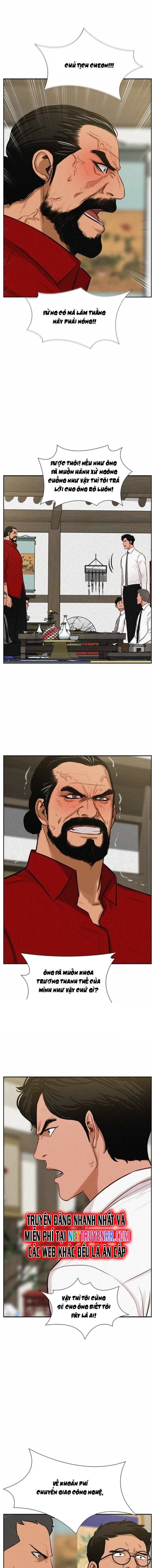 Chúa Tể Đồng Tiền Chapter 174 - Trang 2