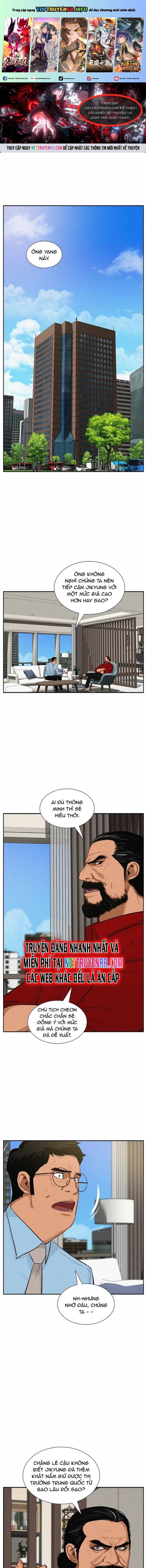 Chúa Tể Đồng Tiền Chapter 174 - Trang 2