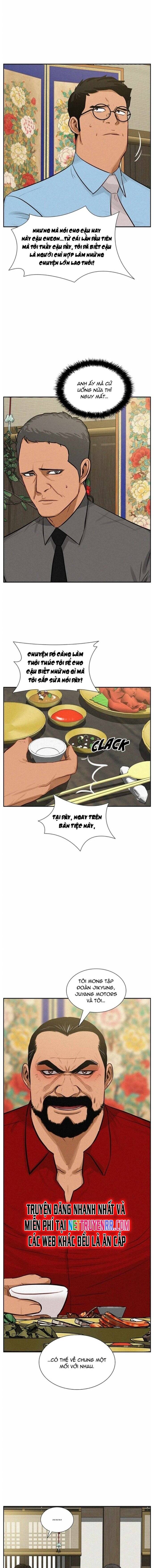 Chúa Tể Đồng Tiền Chapter 174 - Trang 2