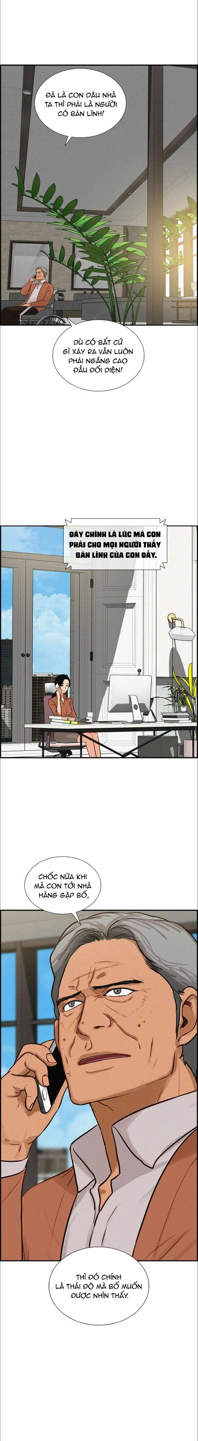 Chúa Tể Đồng Tiền Chapter 176 - Trang 2