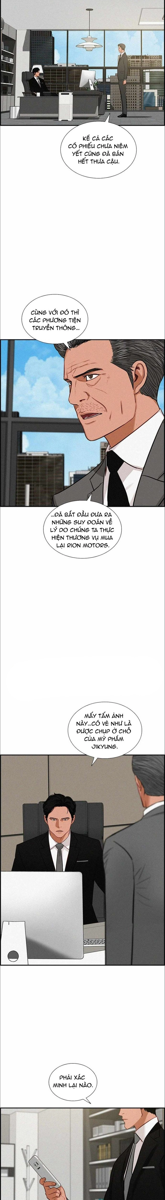 Chúa Tể Đồng Tiền Chapter 176 - Trang 2