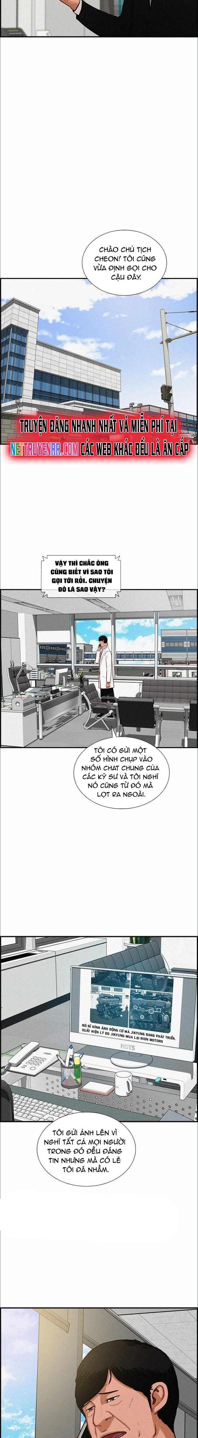 Chúa Tể Đồng Tiền Chapter 176 - Trang 2