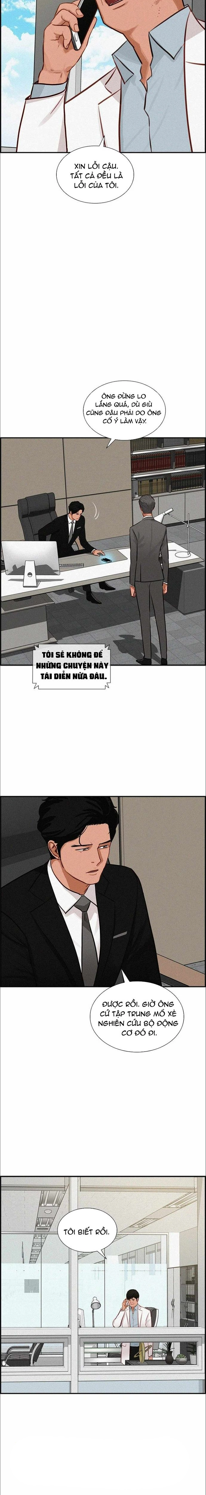 Chúa Tể Đồng Tiền Chapter 176 - Trang 2