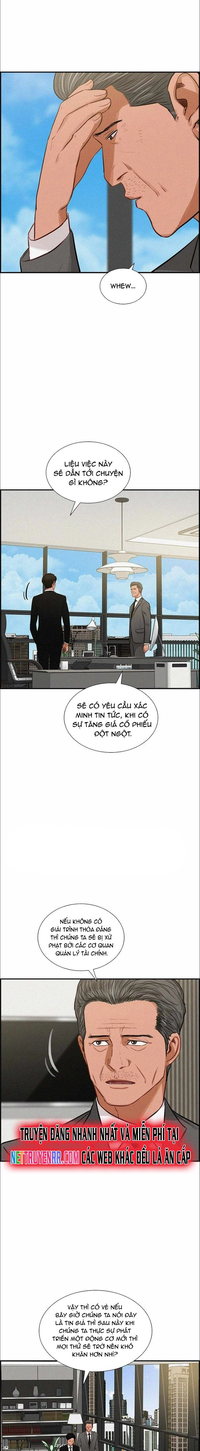 Chúa Tể Đồng Tiền Chapter 176 - Trang 2