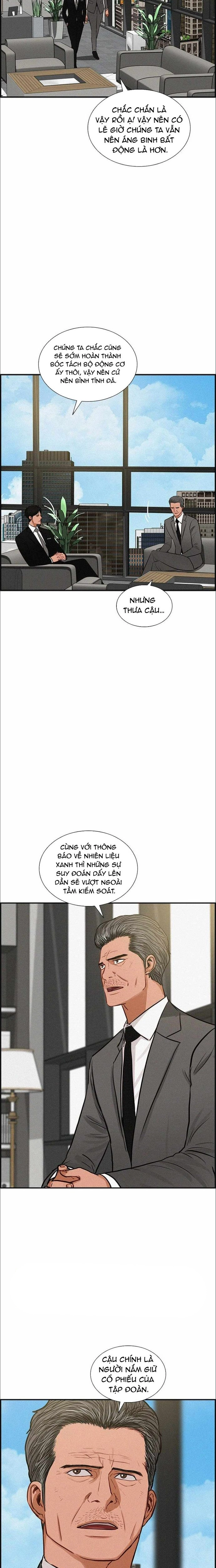 Chúa Tể Đồng Tiền Chapter 176 - Trang 2