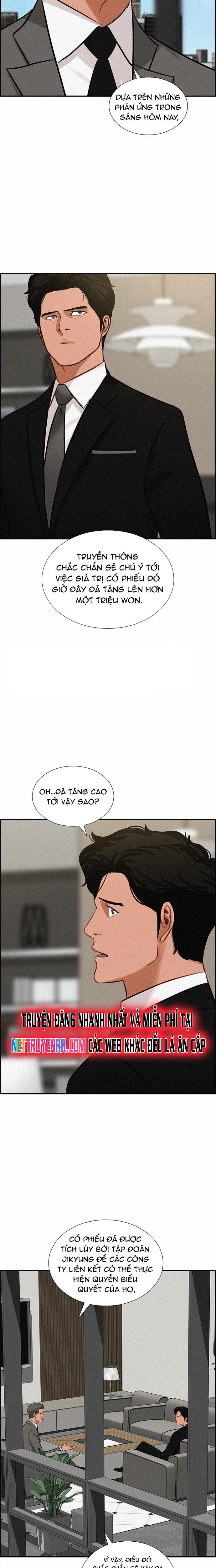 Chúa Tể Đồng Tiền Chapter 176 - Trang 2