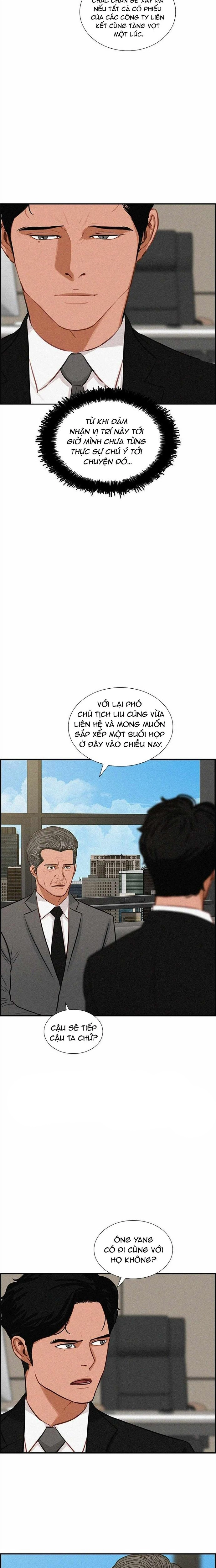 Chúa Tể Đồng Tiền Chapter 176 - Trang 2
