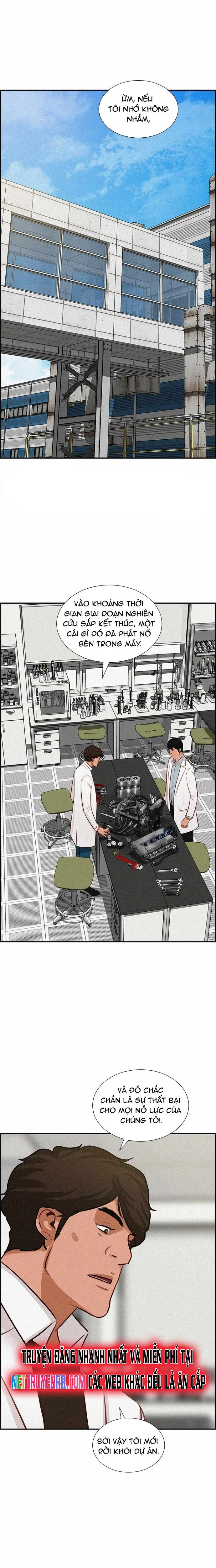 Chúa Tể Đồng Tiền Chapter 176 - Trang 2