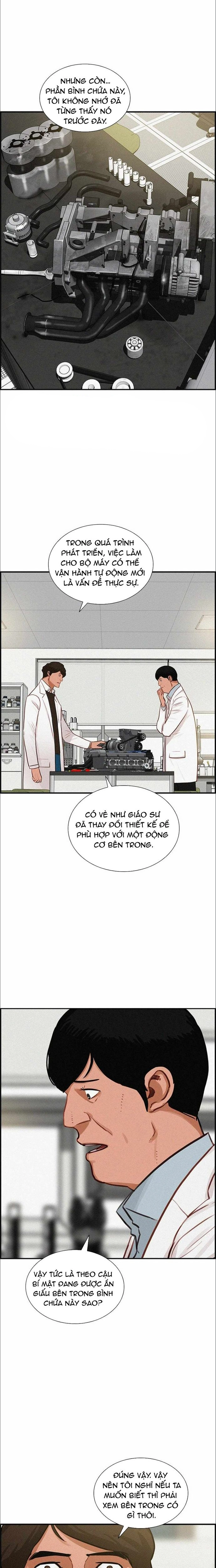 Chúa Tể Đồng Tiền Chapter 176 - Trang 2