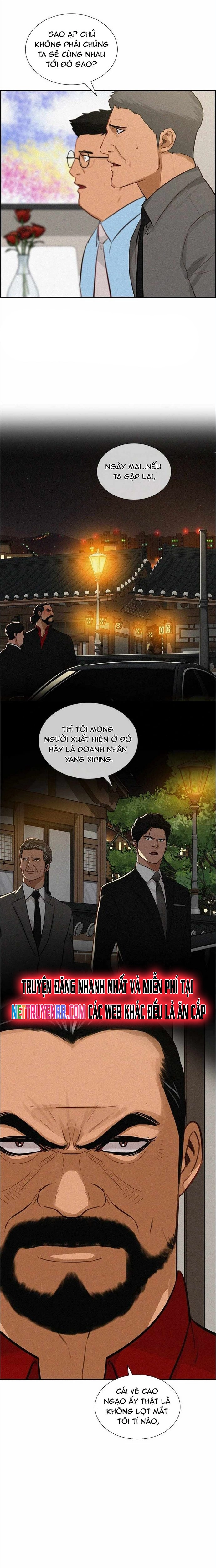 Chúa Tể Đồng Tiền Chapter 176 - Trang 2