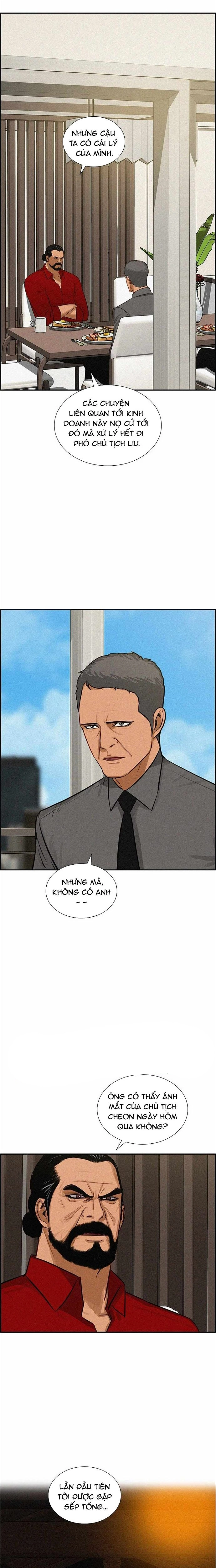 Chúa Tể Đồng Tiền Chapter 176 - Trang 2