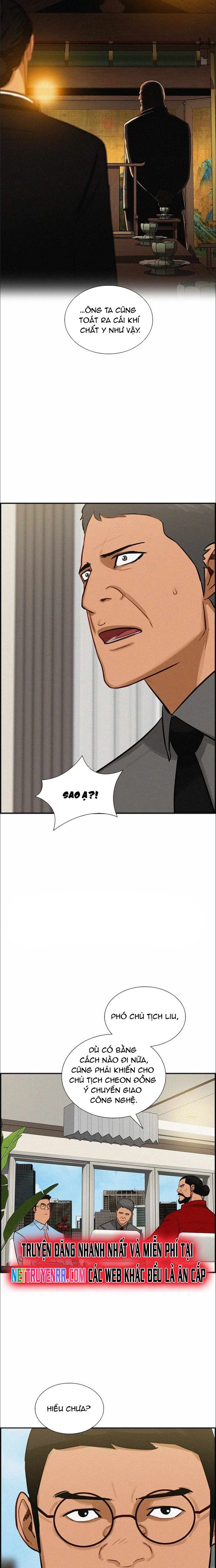 Chúa Tể Đồng Tiền Chapter 176 - Trang 2