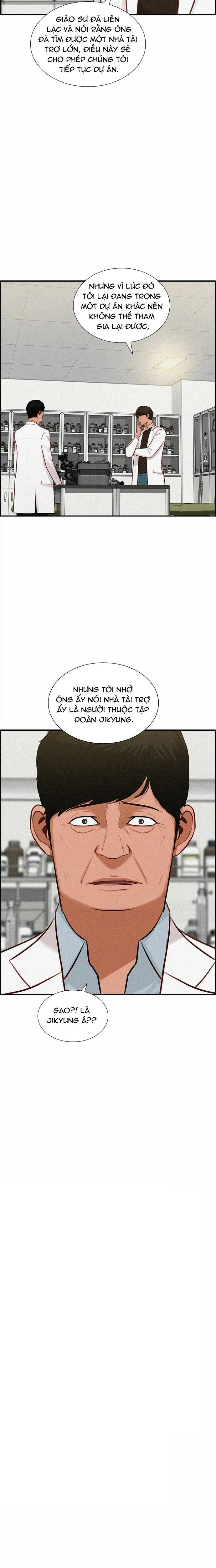 Chúa Tể Đồng Tiền Chapter 177 - Trang 2