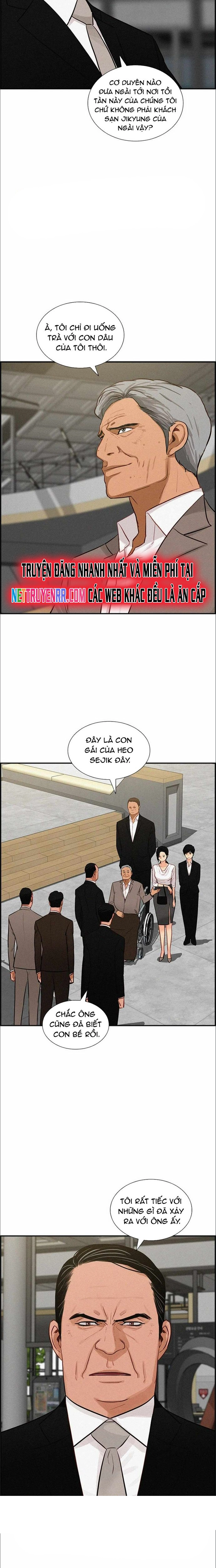 Chúa Tể Đồng Tiền Chapter 178 - Trang 2