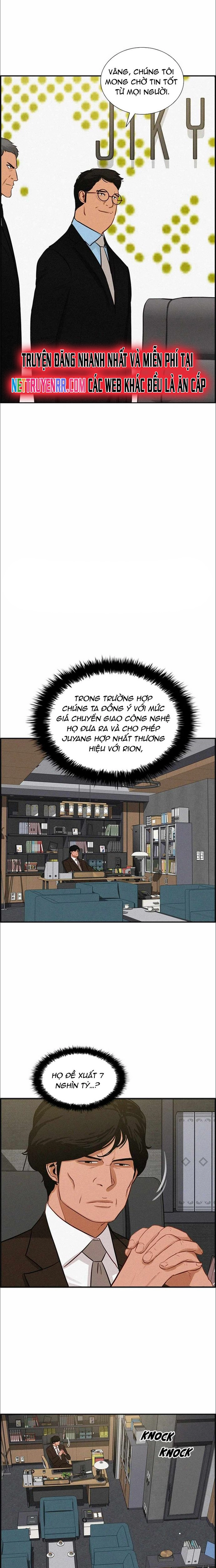 Chúa Tể Đồng Tiền Chapter 178 - Trang 2