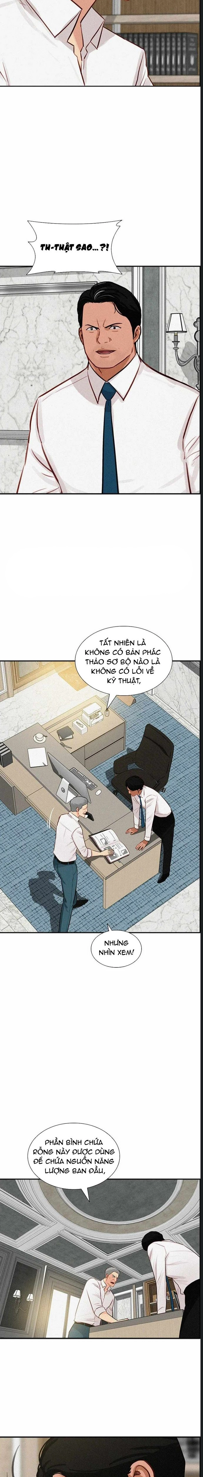 Chúa Tể Đồng Tiền Chapter 179 - Trang 2