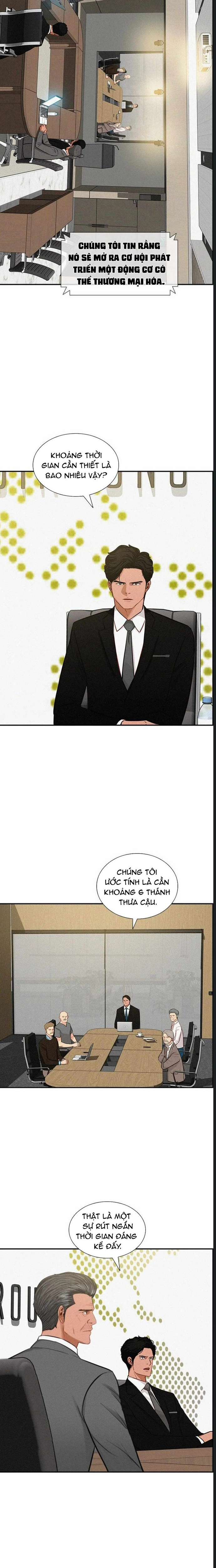 Chúa Tể Đồng Tiền Chapter 179 - Trang 2