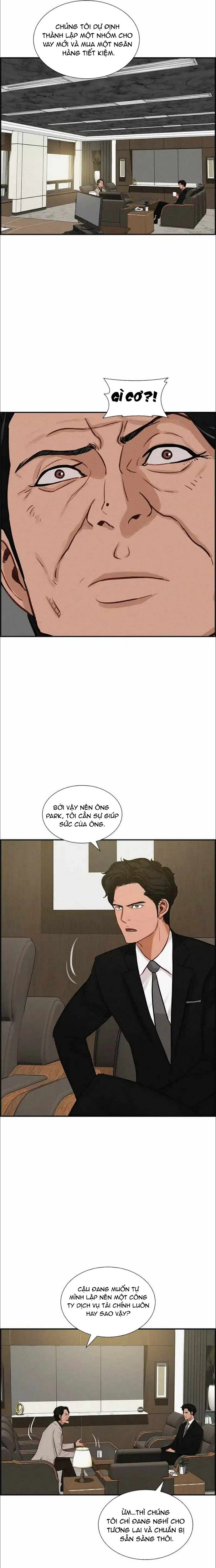 Chúa Tể Đồng Tiền Chapter 180 - Trang 2