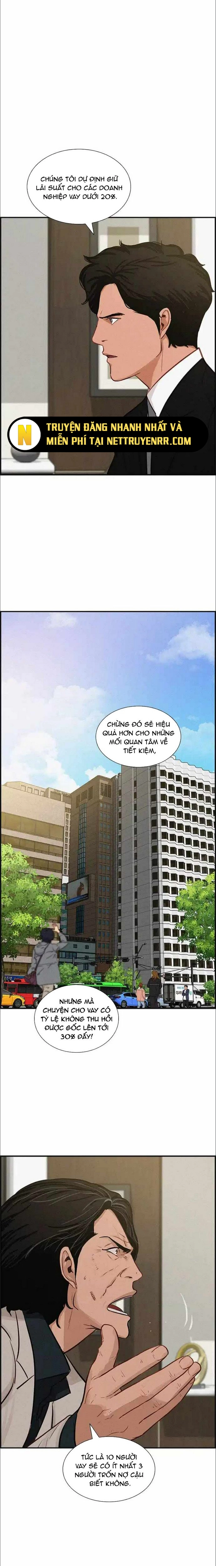 Chúa Tể Đồng Tiền Chapter 180 - Trang 2