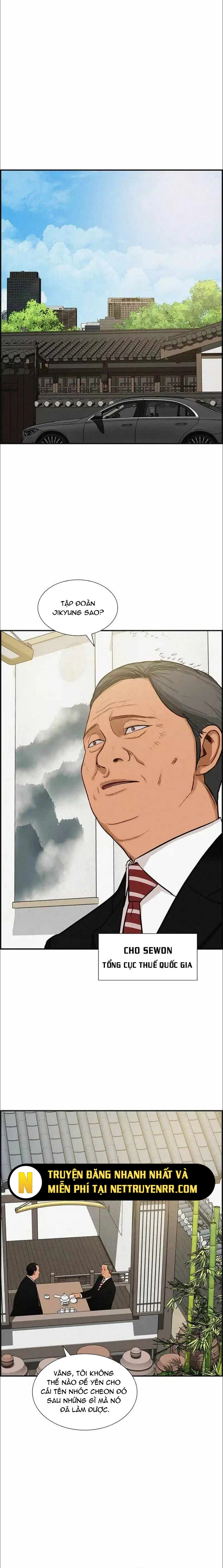 Chúa Tể Đồng Tiền Chapter 180 - Trang 2