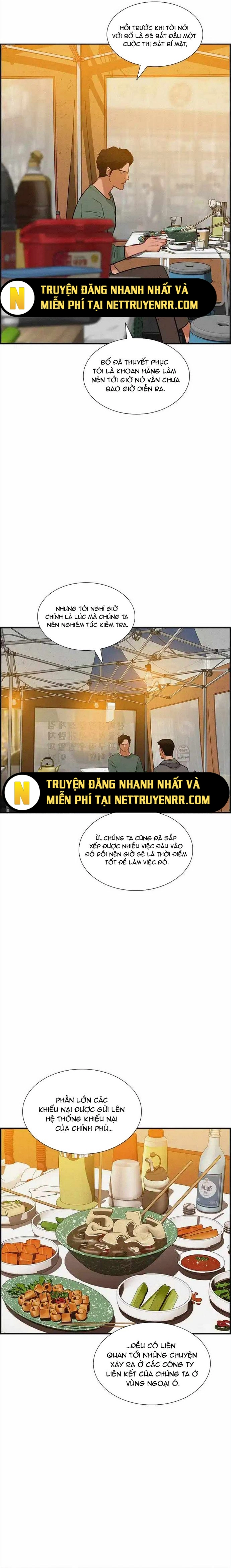 Chúa Tể Đồng Tiền Chapter 180 - Trang 2