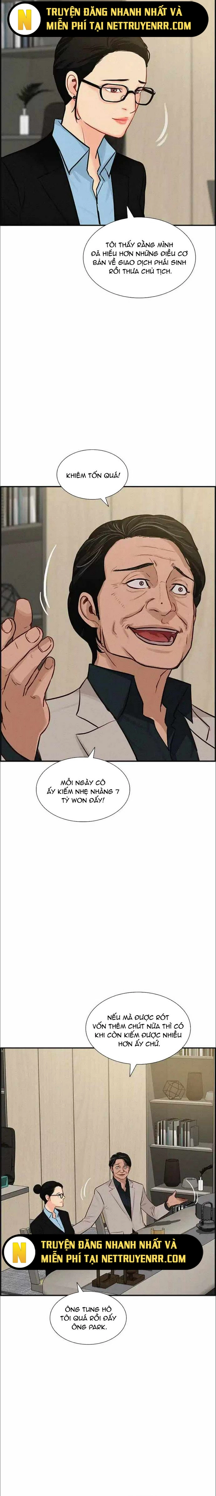 Chúa Tể Đồng Tiền Chapter 180 - Trang 2