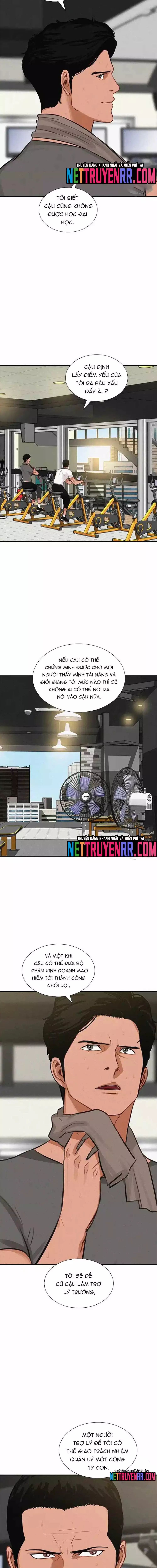 Chúa Tể Đồng Tiền Chapter 181 - Trang 2