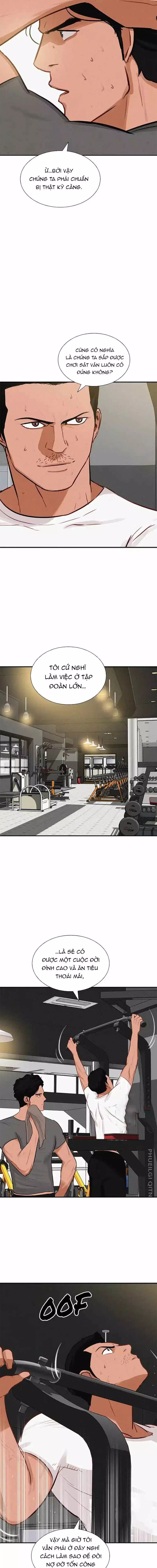 Chúa Tể Đồng Tiền Chapter 181 - Trang 2