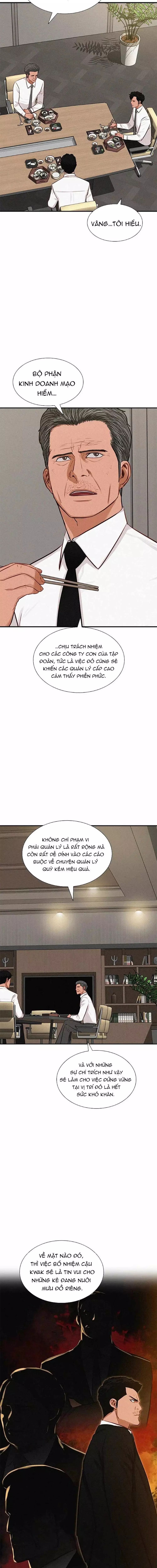 Chúa Tể Đồng Tiền Chapter 182 - Trang 2