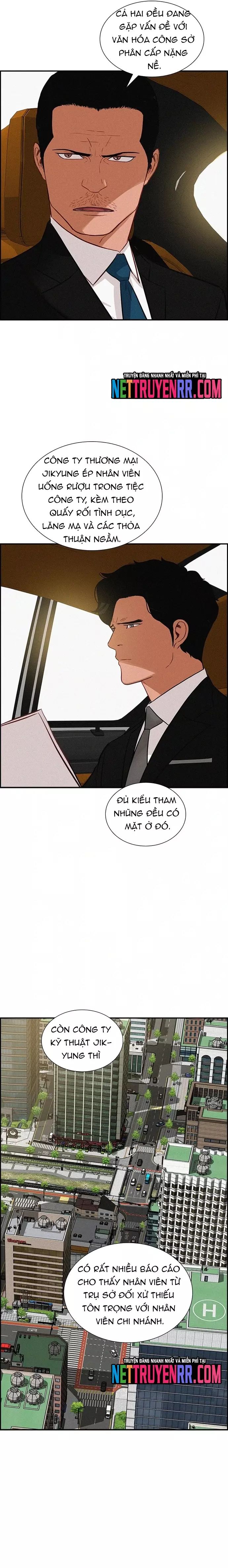 Chúa Tể Đồng Tiền Chapter 183 - Trang 2