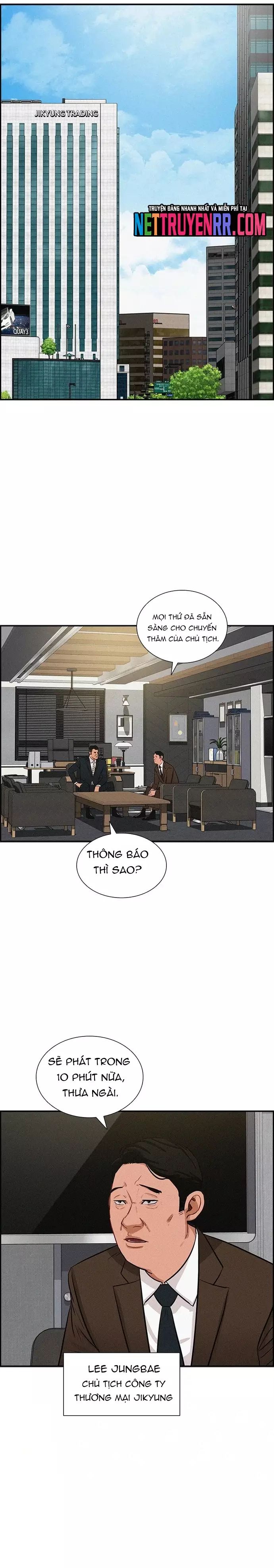 Chúa Tể Đồng Tiền Chapter 183 - Trang 2
