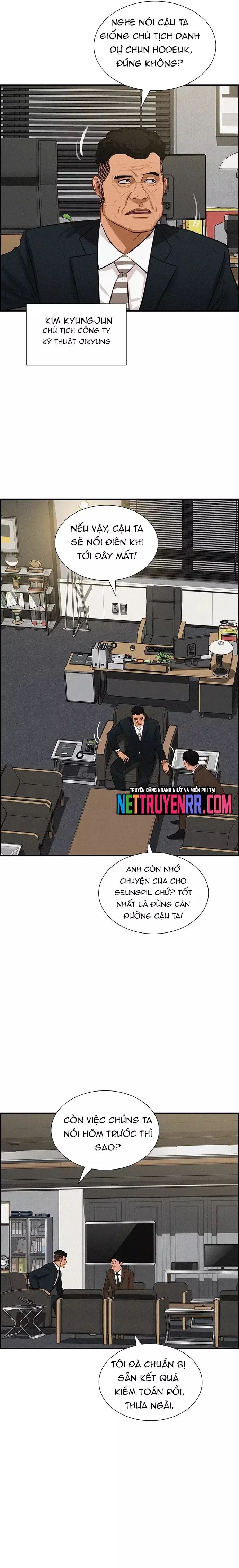 Chúa Tể Đồng Tiền Chapter 183 - Trang 2