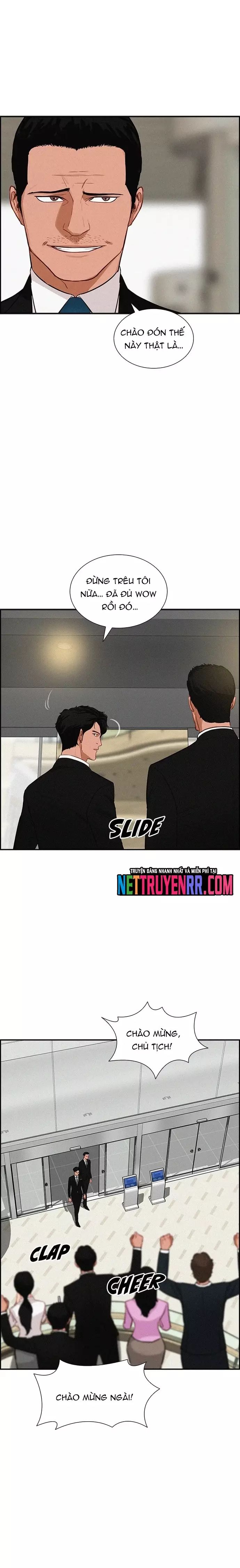 Chúa Tể Đồng Tiền Chapter 183 - Trang 2