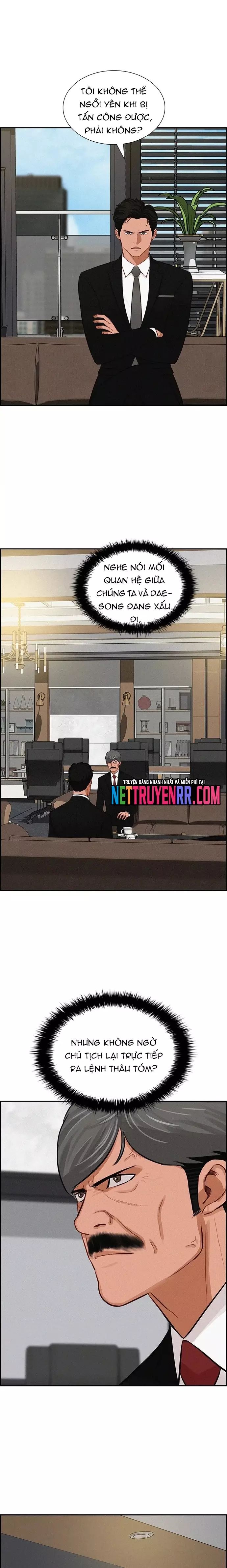 Chúa Tể Đồng Tiền Chapter 183 - Trang 2
