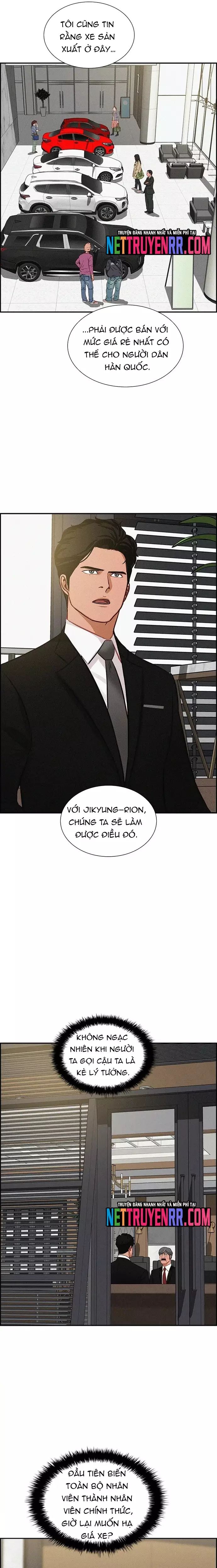 Chúa Tể Đồng Tiền Chapter 183 - Trang 2