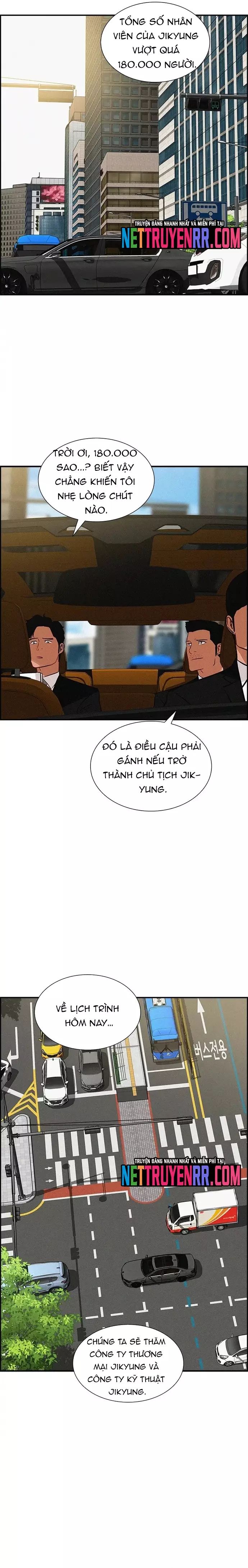 Chúa Tể Đồng Tiền Chapter 183 - Trang 2