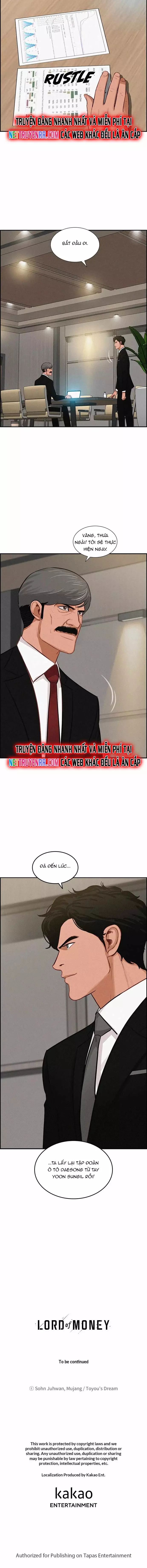 Chúa Tể Đồng Tiền Chapter 188 - Trang 2