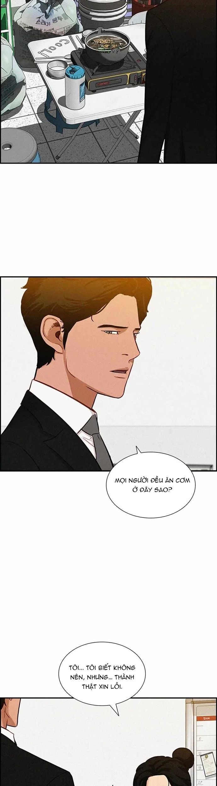 Chúa Tể Đồng Tiền Chapter 189 - Trang 2