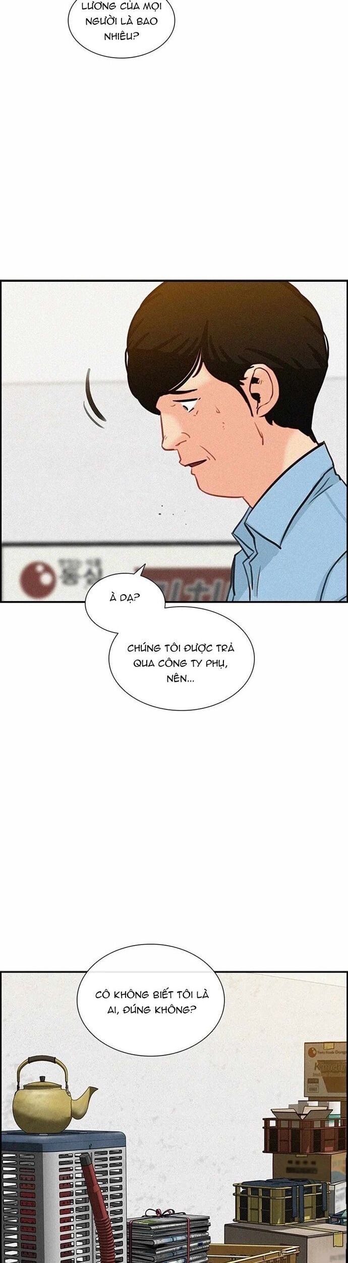 Chúa Tể Đồng Tiền Chapter 189 - Trang 2