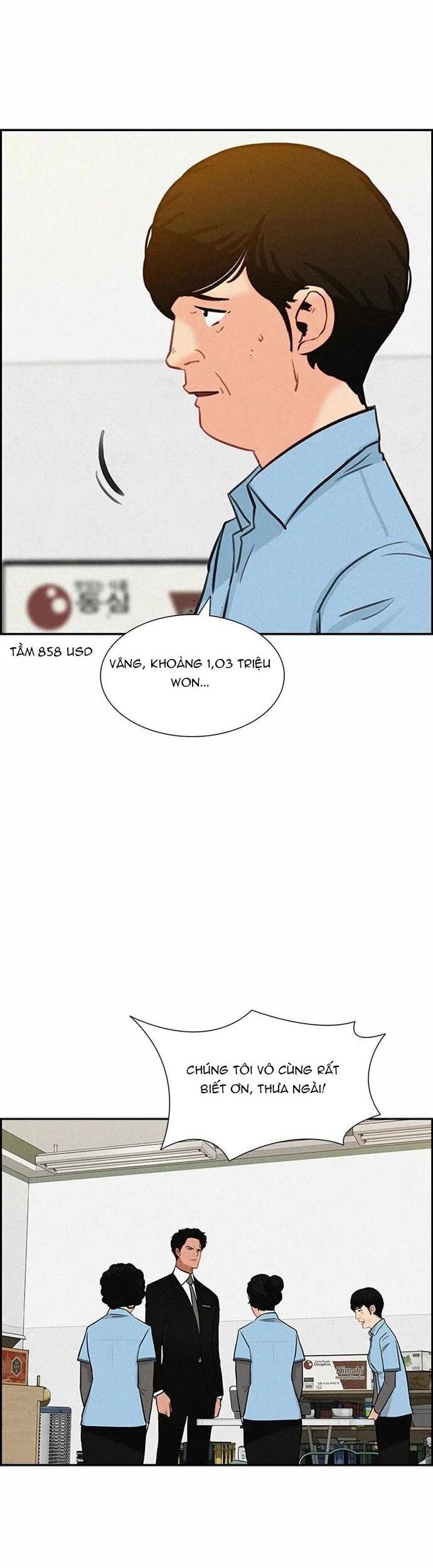 Chúa Tể Đồng Tiền Chapter 189 - Trang 2