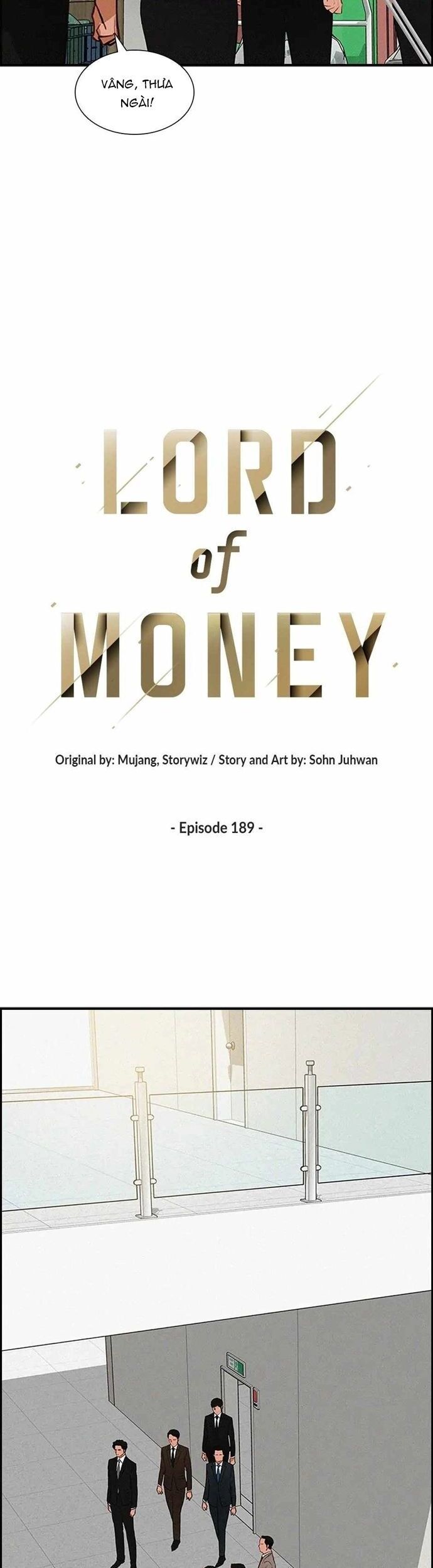 Chúa Tể Đồng Tiền Chapter 189 - Trang 2