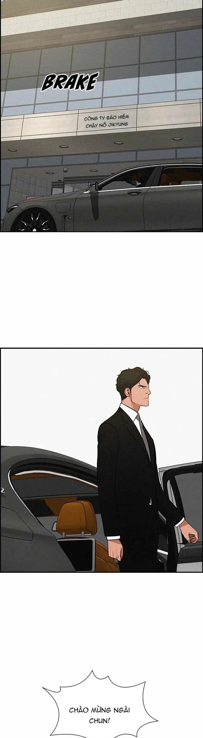 Chúa Tể Đồng Tiền Chapter 189 - Trang 2