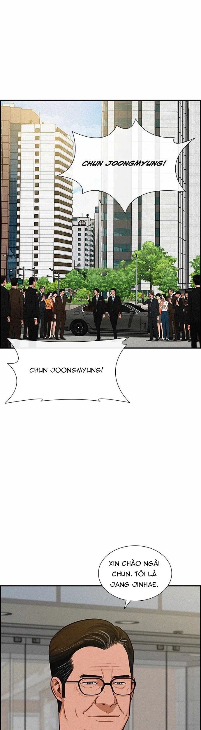 Chúa Tể Đồng Tiền Chapter 189 - Trang 2