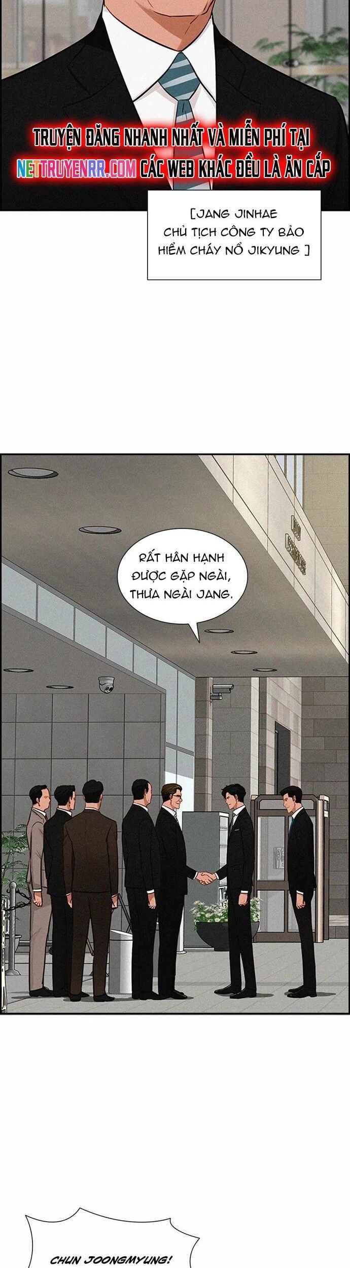 Chúa Tể Đồng Tiền Chapter 189 - Trang 2