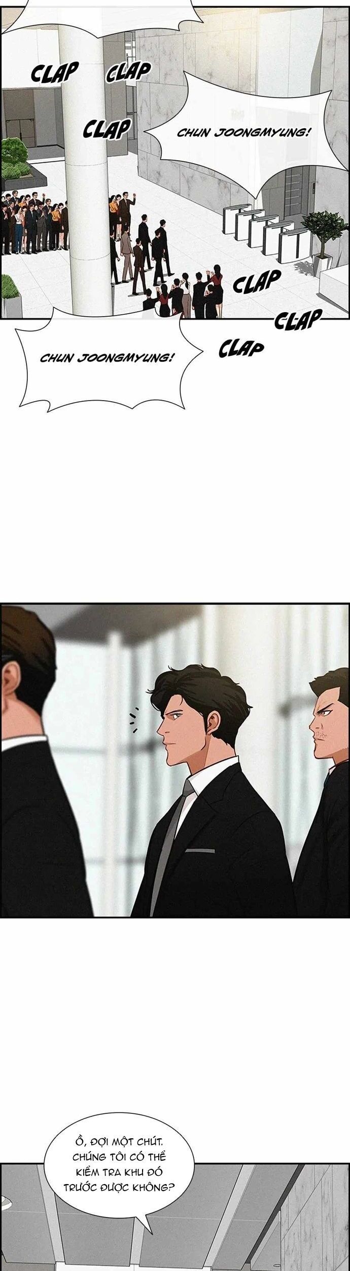 Chúa Tể Đồng Tiền Chapter 189 - Trang 2