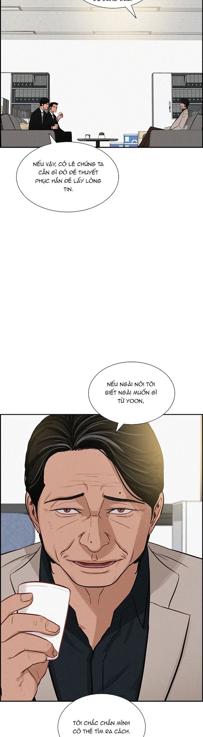 Chúa Tể Đồng Tiền Chapter 190 - Trang 2