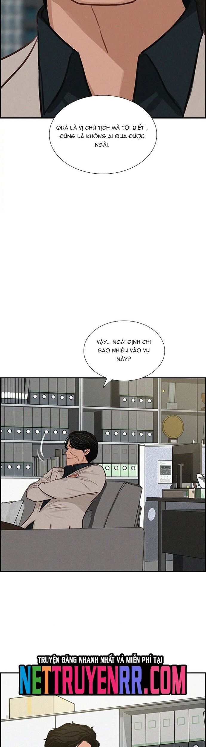 Chúa Tể Đồng Tiền Chapter 190 - Trang 2