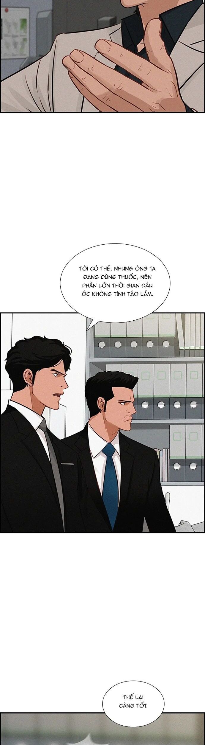 Chúa Tể Đồng Tiền Chapter 190 - Trang 2